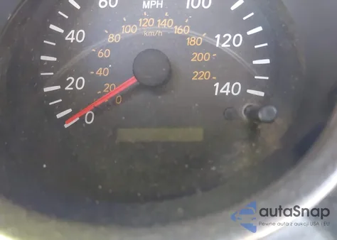 2002 Toyota Highlander из США, поврежденный, VIN JTEGD21A120023999